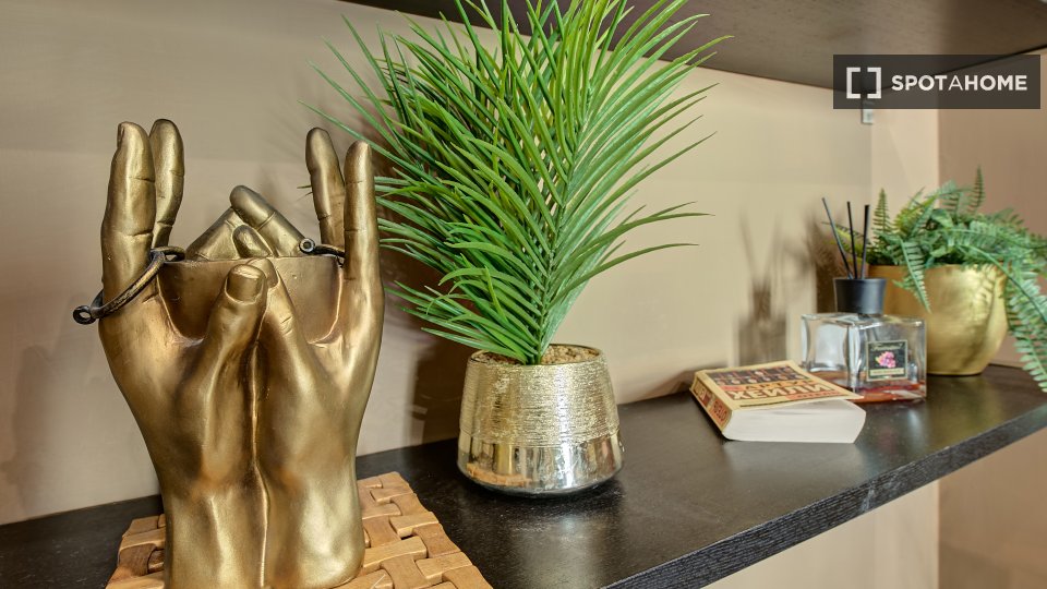 Apartment mono Rome, 55m² — photo 15