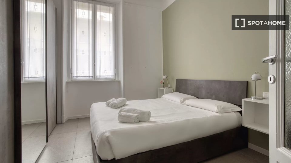 Apartment Milan, 1 bed, 50m² — photo 6