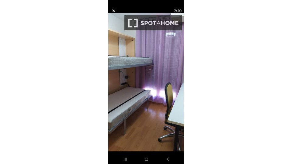 Apartment Madrid, 2 beds, 80m² — photo 9