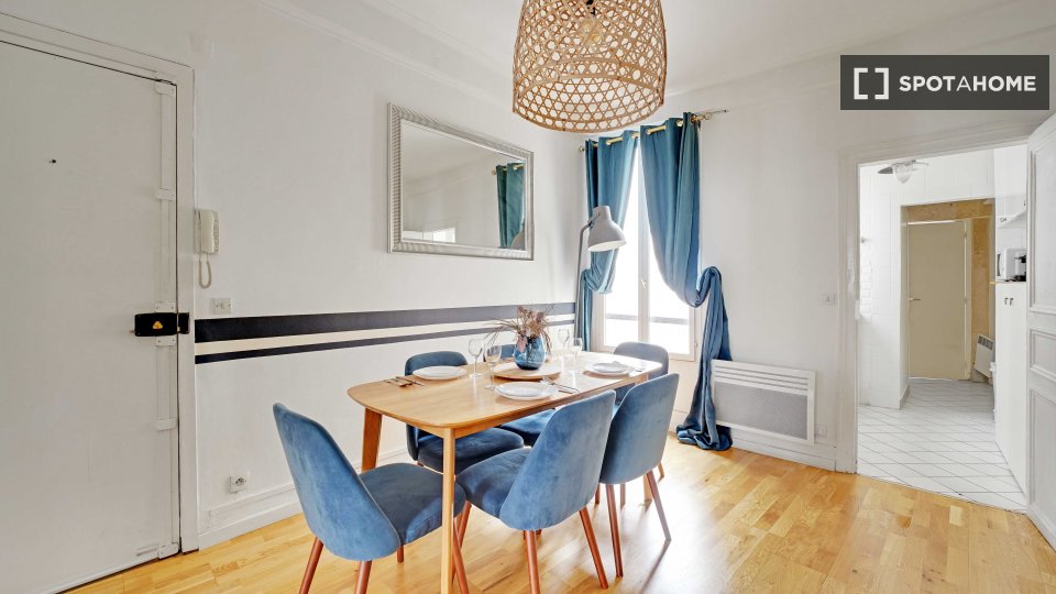 Apartment Paris, 1 bed, 51m² — photo 11