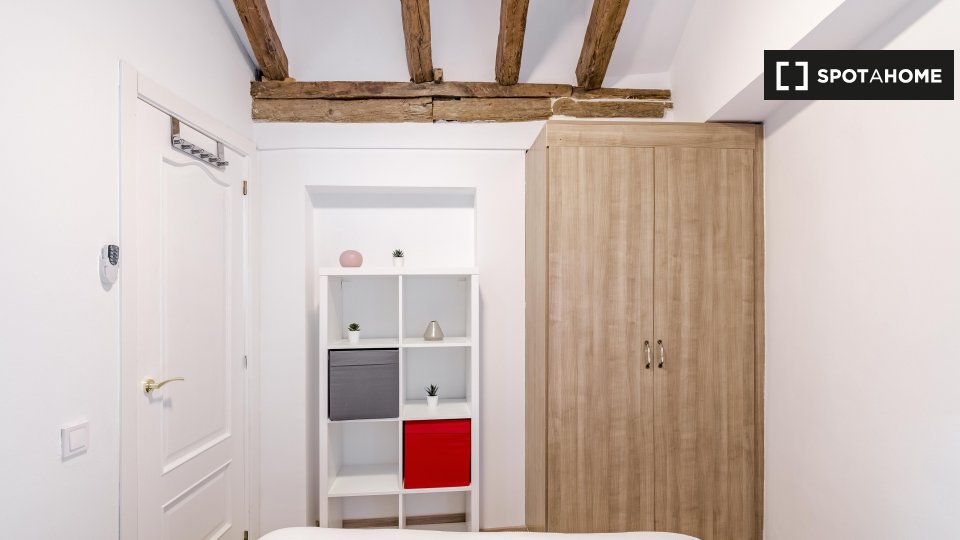 Apartment Madrid, 1 bed, 50m² — photo 7
