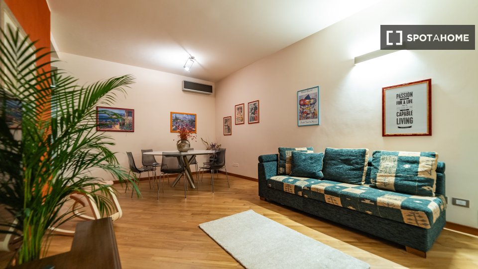 Apartment Milan, 2 beds, 93m² — photo 15