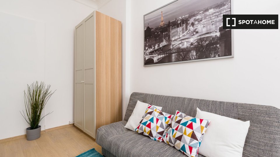 Double room Poznan, 5 beds — photo 3