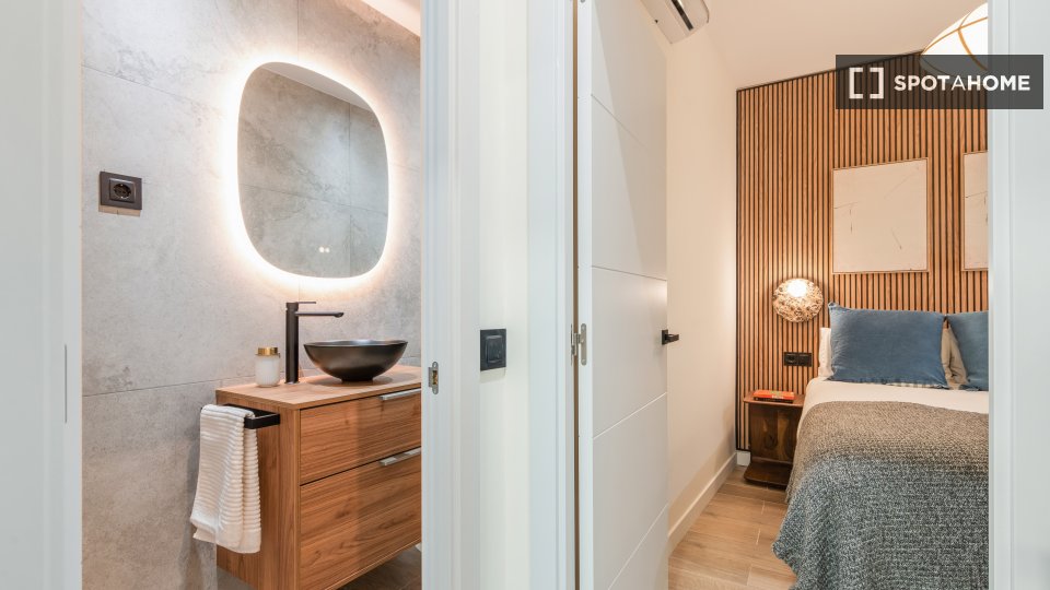 Apartment Madrid, 1 bed, 50m² — photo 12