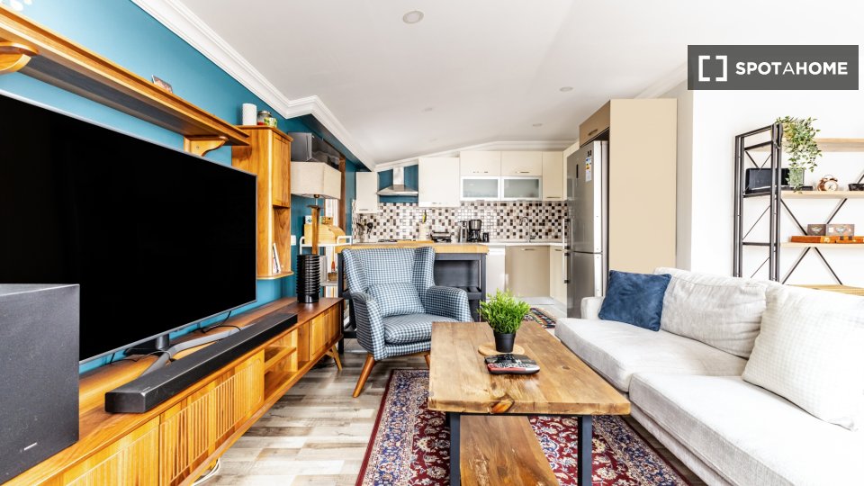 Apartment Istanbul, 1 bed — photo 8