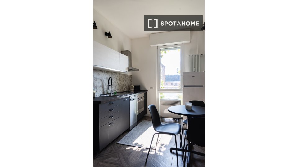 Appartement Milan, 1 chambre, 35m² — photo 8