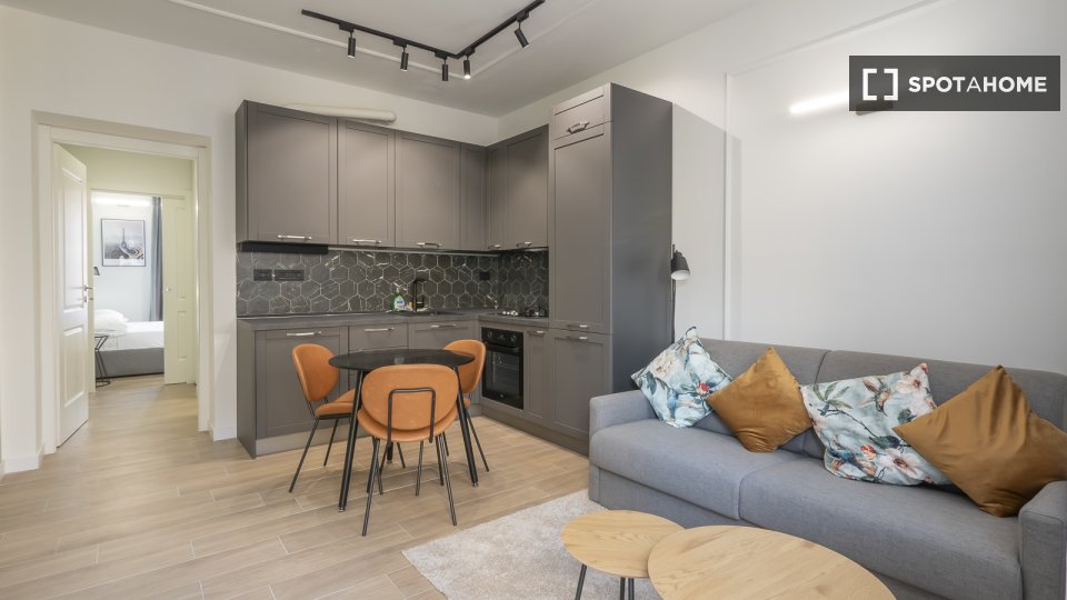 Apartment Milan, 2 beds, 45m² — photo 9