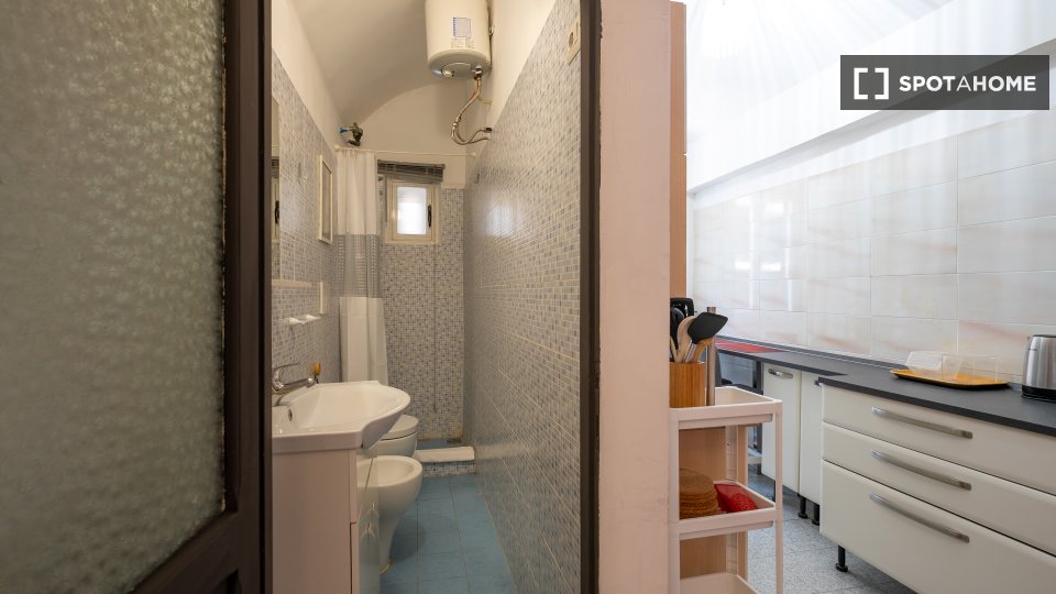Apartamento Roma, 1 habitación, 45m² — foto 3
