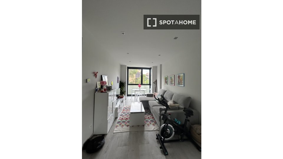 Apartment mono Madrid, 65m² — photo 4