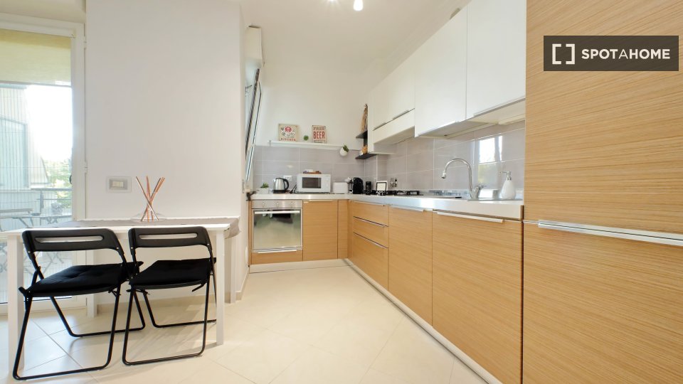 Apartment Rome, 1 bed — photo 6