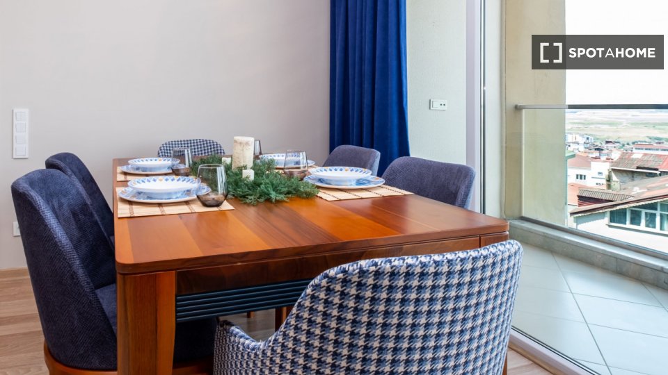 Apartment Istanbul, 1 bed — photo 14