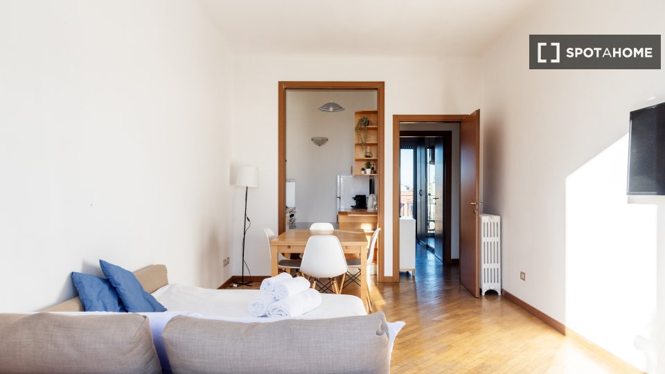 Apartment Milan, 1 bed — photo 4