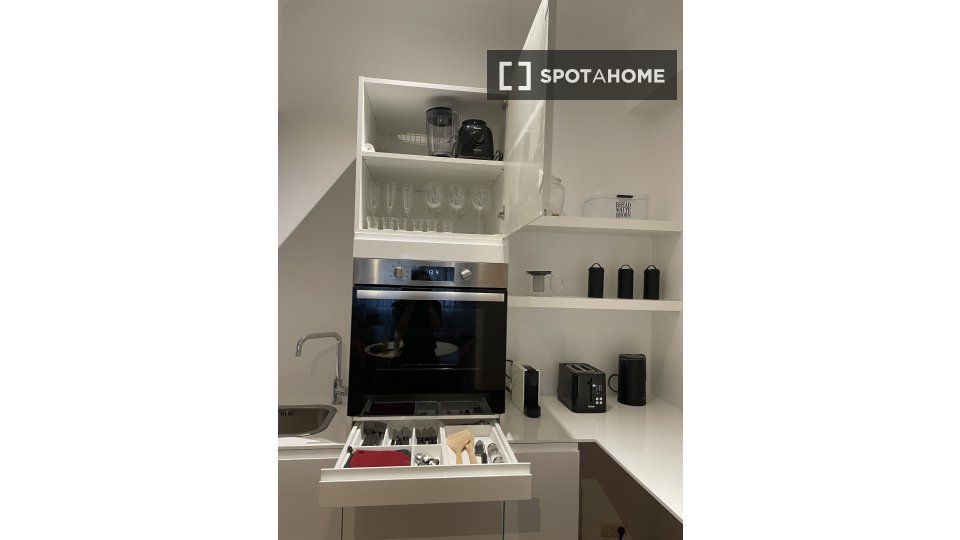 Apartment Brussels, 2 beds, 62m² — photo 5