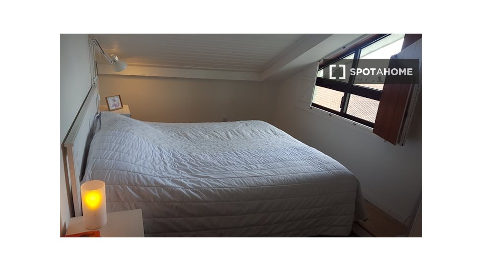 Double room Porto, 2 beds, 110m² — photo 1