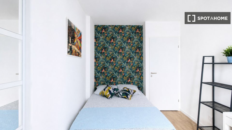 Chambre double Paris, 4 chambres — photo 26