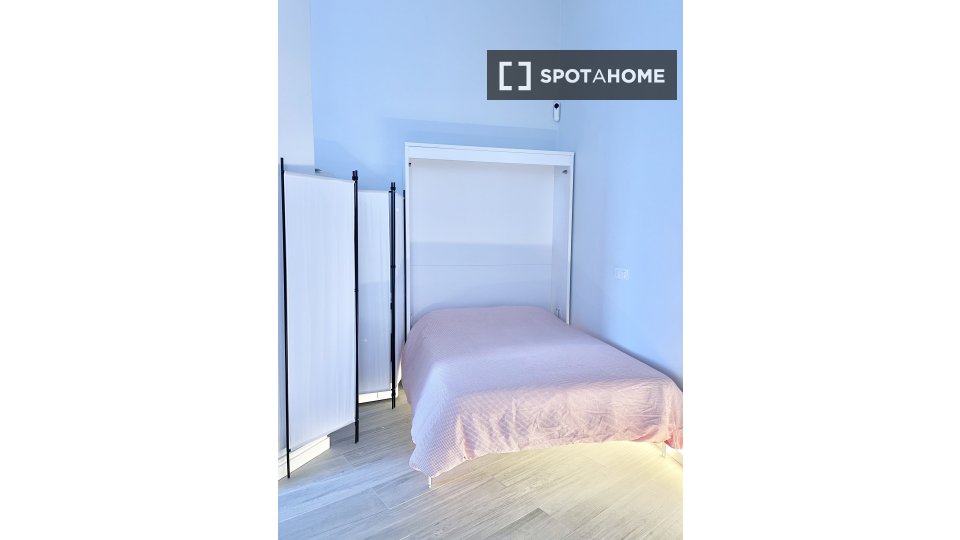 Apartment mono Madrid, 48m² — photo 1