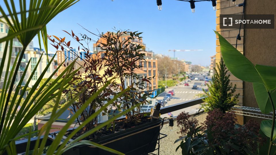 Apartamento Milán, 1 habitación, 66m² — foto 13