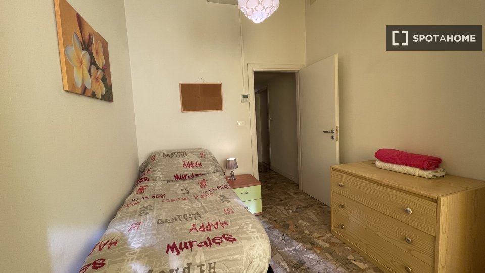 Double room Florence, 5 beds — photo 1