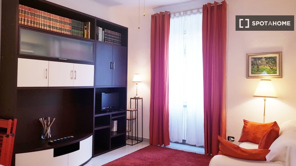 Apartment Milan, 1 bed, 40m² — photo 68