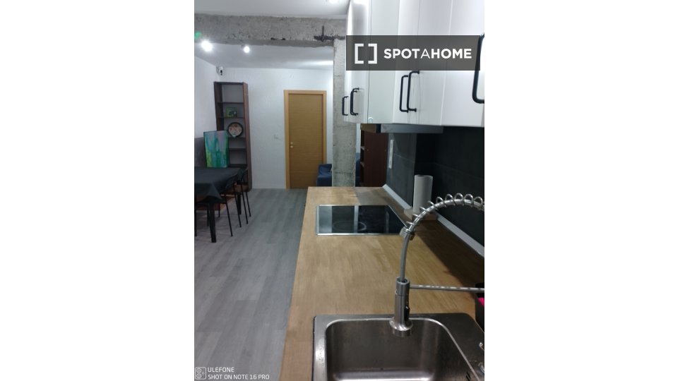 Double room Madrid, 4 beds, 80m² — photo 7