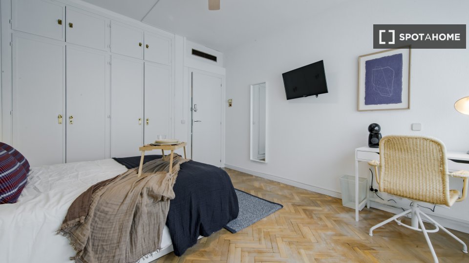 Double room Madrid, 11 beds, 250m² — photo 8