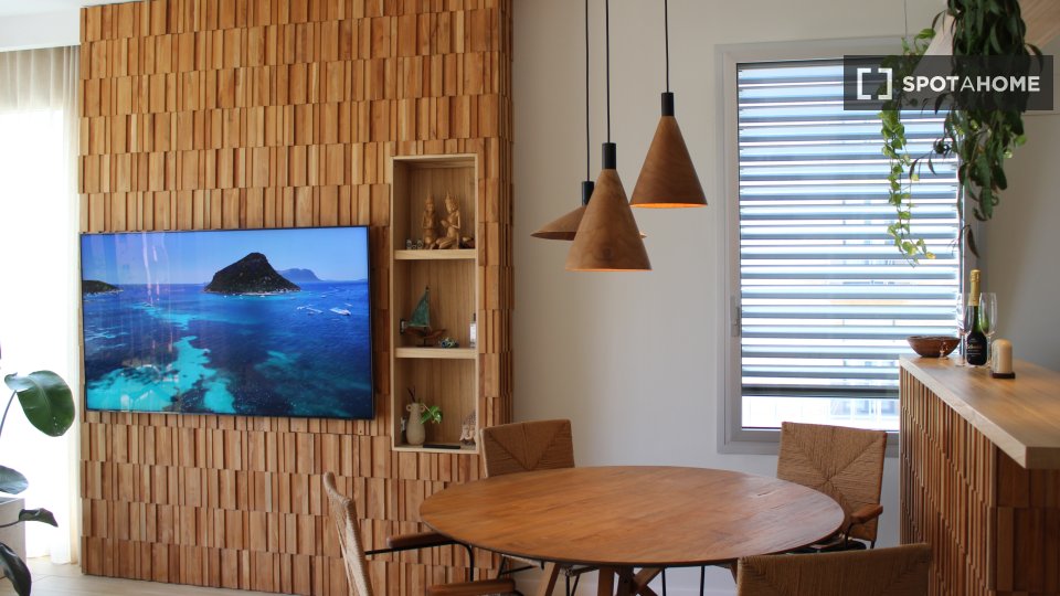 Apartment Barcelona, 3 beds, 70m² — photo 24