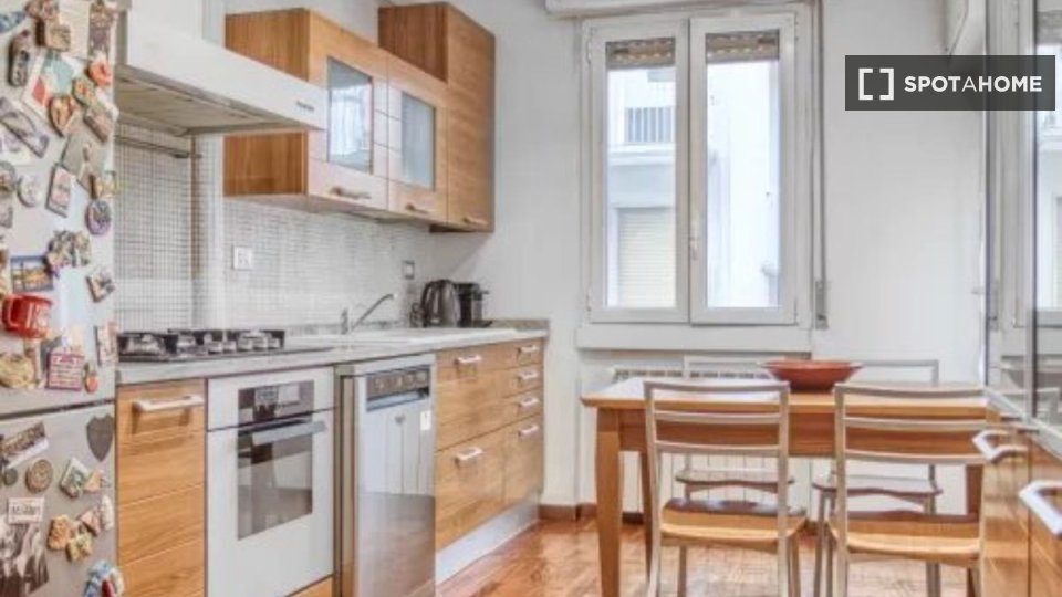 Apartment Milan, 1 bed — photo 5