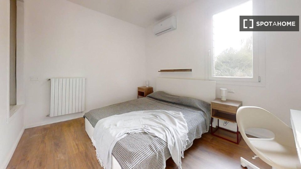 Double room Padua, 2 beds — photo 26