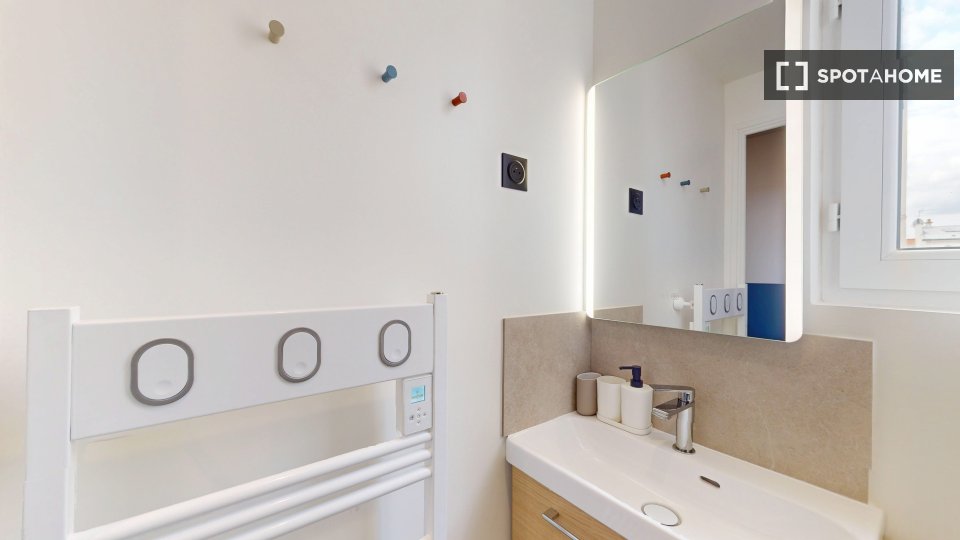 Camera doppia Parigi, 7 camere — foto 3