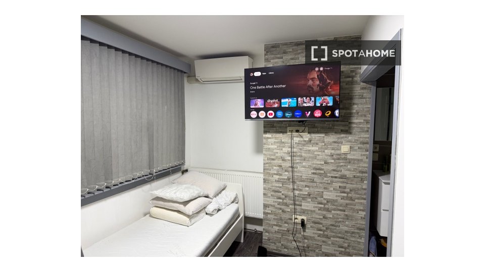 Double room Ghent, 4 beds — photo 30
