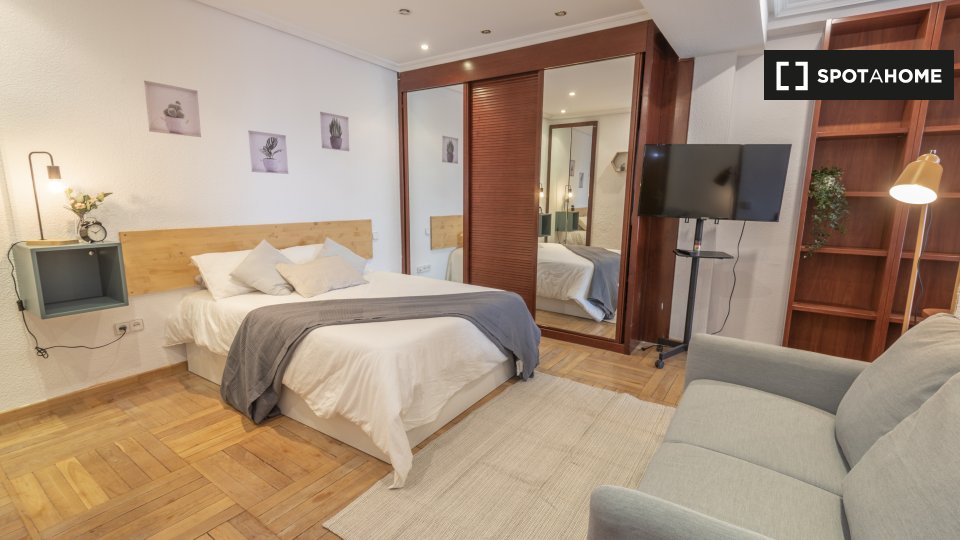 Double room Madrid, 6 beds, 150m² — photo 6