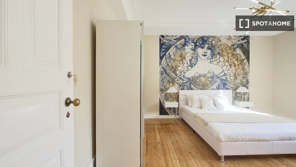 Double room Lisbon, 10 beds — photo 2