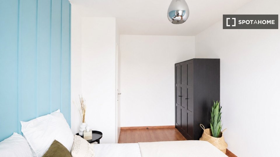 Chambre double Lille, 4 chambres — photo 26