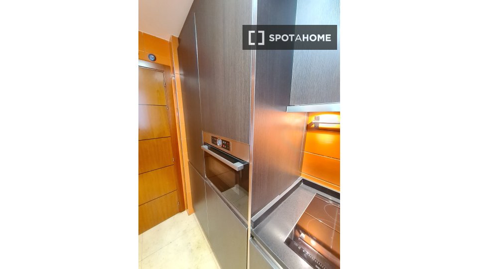 Apartment mono Madrid, 45m² — photo 5
