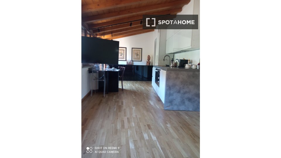 Double room Milan, 1 bed — photo 3