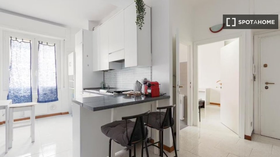 Apartment Milan, 1 bed, 45m² — photo 9