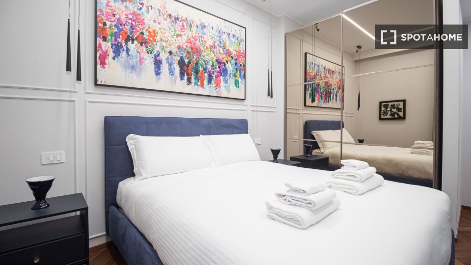Apartment Milan, 1 bed, 42m² — photo 15