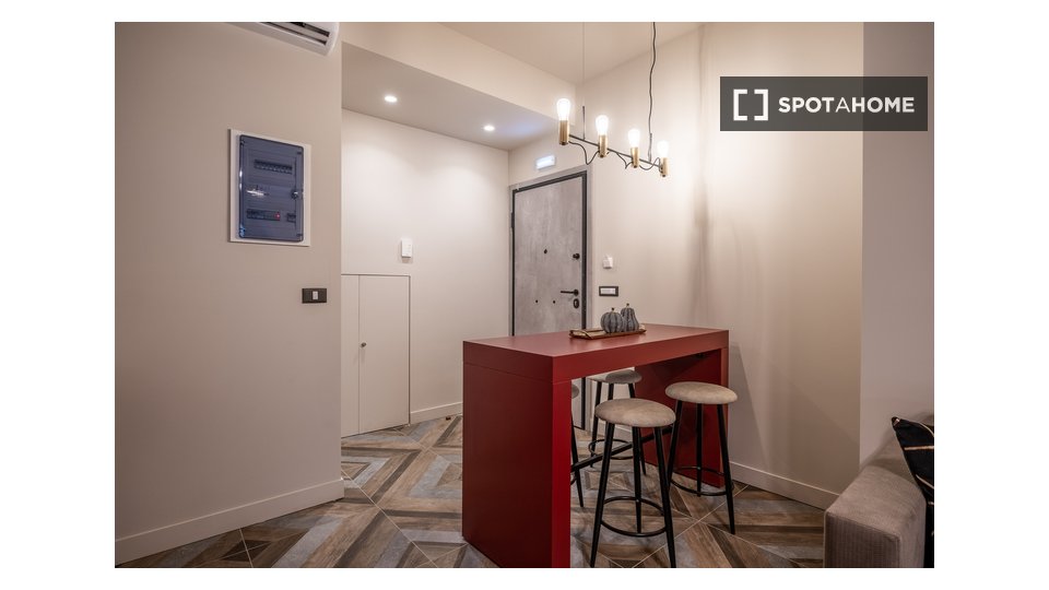 Apartment mono Athens, 40m² — photo 2