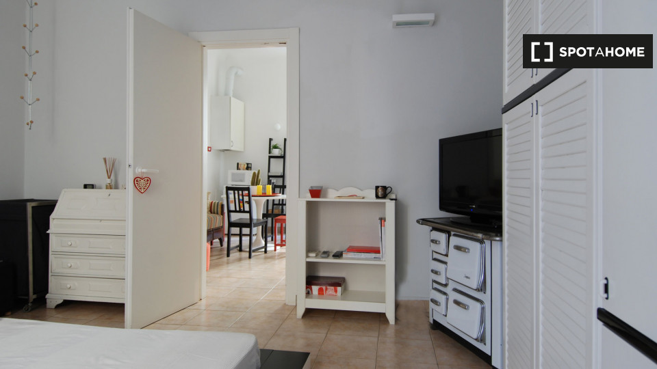 Apartment Milan, 1 bed, 50m² — photo 8