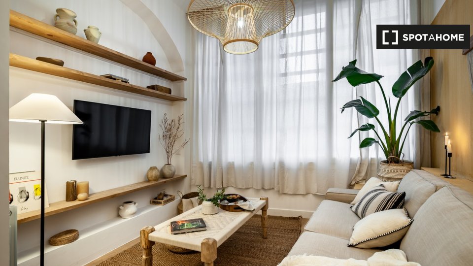 Apartamento Barcelona, 1 habitación, 65m² — foto 20