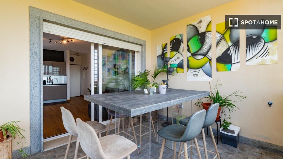 Apartment Rome, 1 bed — photo 60