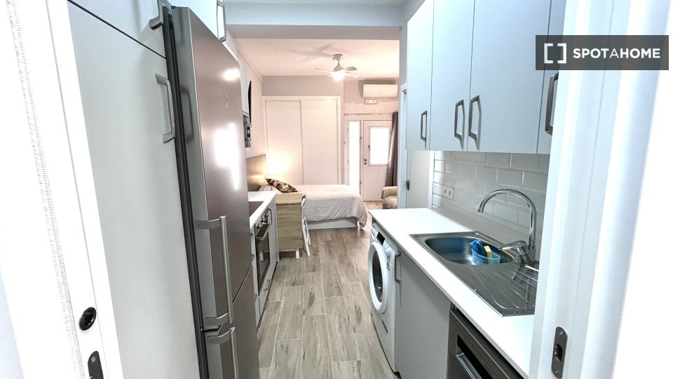 Apartment mono Sevilla, 25m² — foto 7