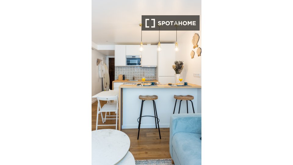 Apartment mono Lisbon, 40m² — photo 4