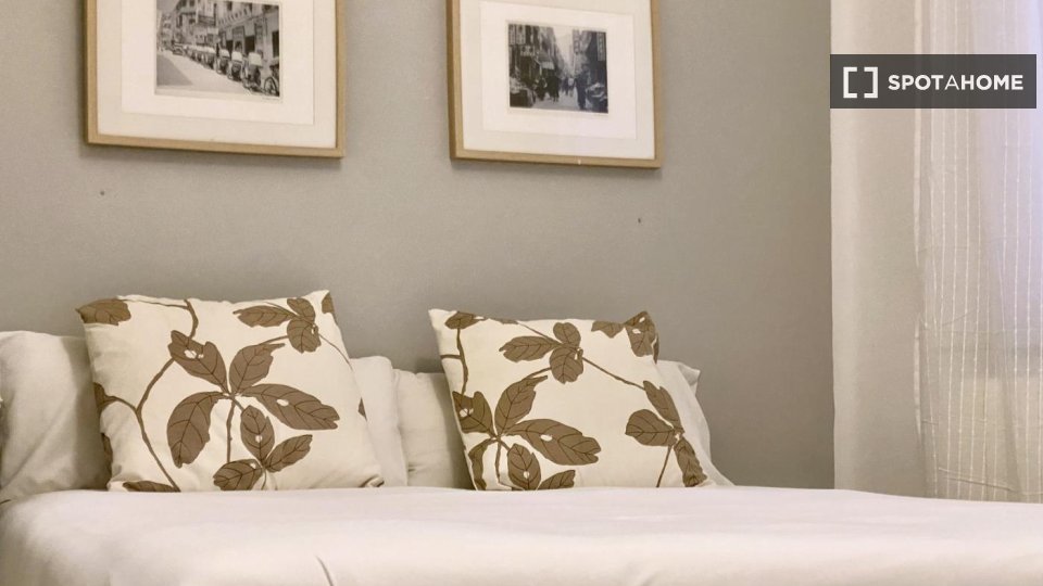 Apartment Madrid, 3 beds — photo 19