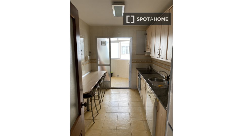 Double room Almeria, 6 beds — photo 20
