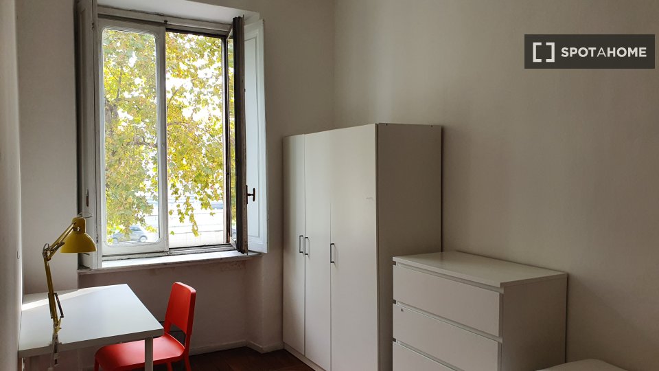Double room Turin, 5 beds, 156m² — photo 13