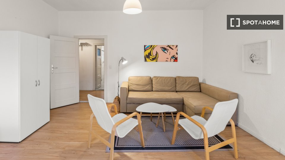 Apartment Berlin, 2 beds, 50m² — photo 15