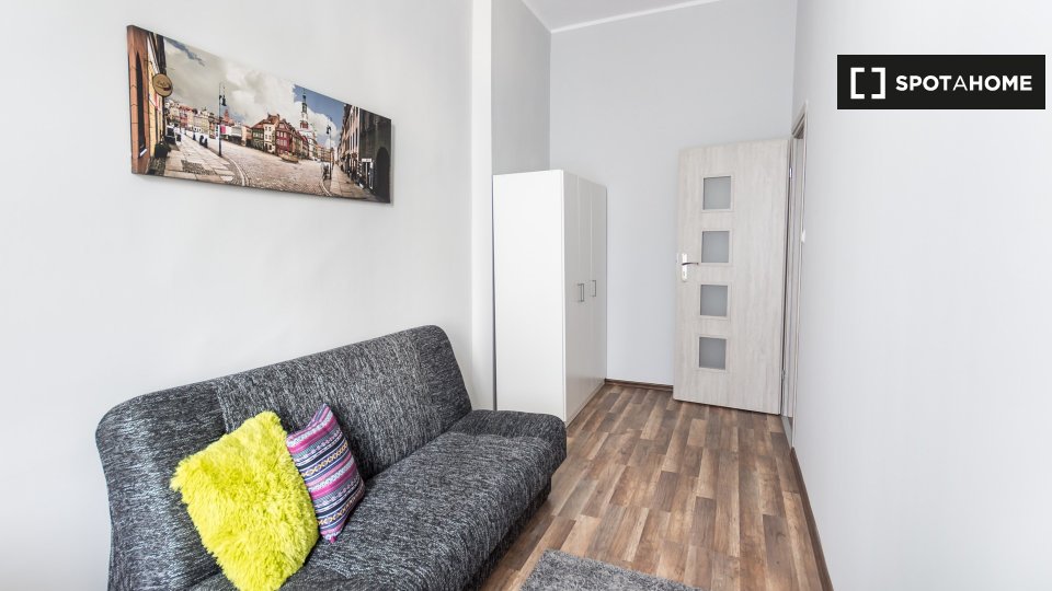 Double room Poznan, 7 beds — photo 9