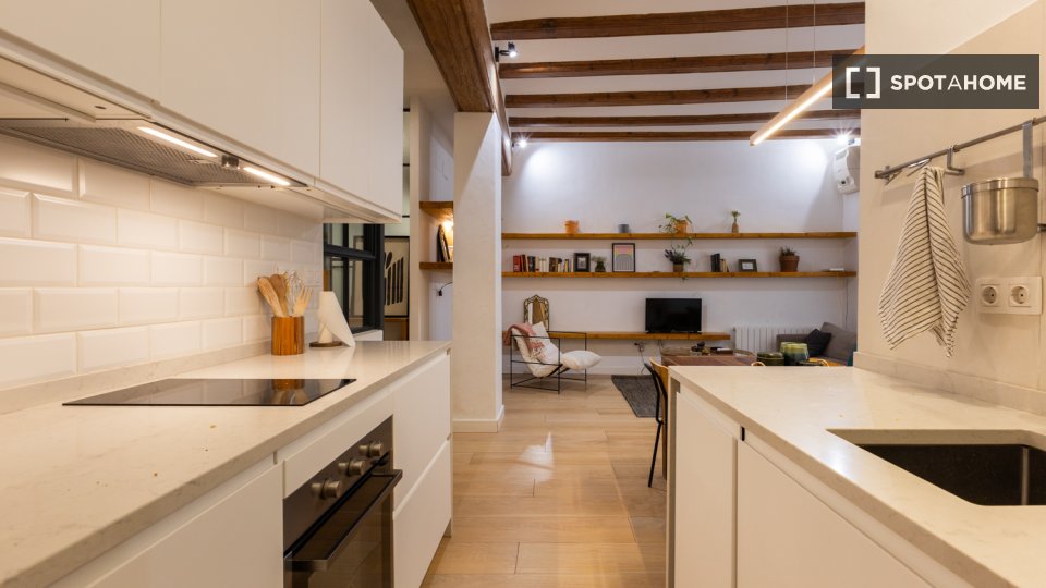 Apartment Valencia, 2 beds, 90m² — photo 10