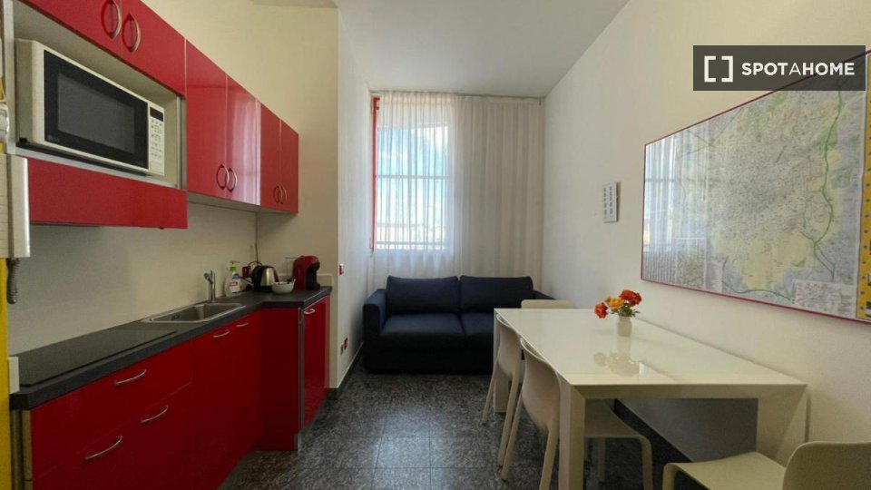 Apartment mono Milan, 38m² — photo 9